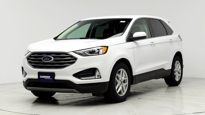 2021 Ford Edge SEL 4