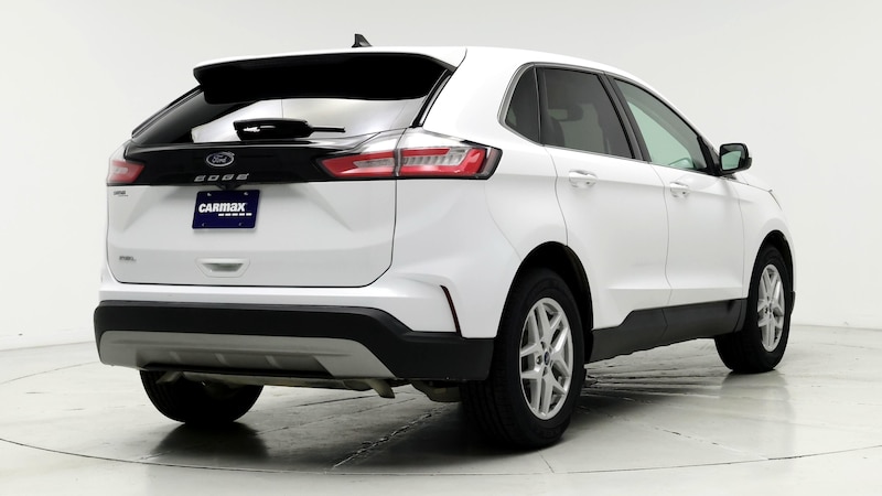 2021 Ford Edge SEL 8