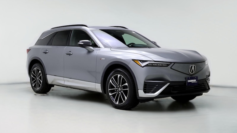 2024 Acura ZDX A-Spec Hero Image