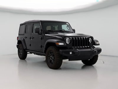 2022 Jeep Wrangler Unlimited Sport S -
                Kansas City, KS