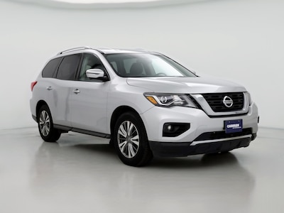 2020 Nissan Pathfinder SL -
                Las Vegas, NV