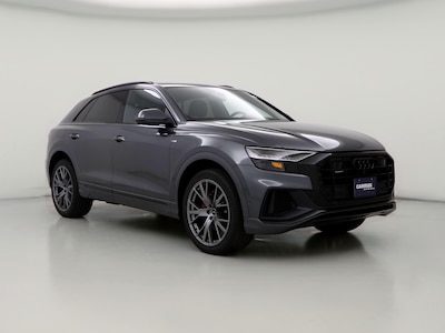 2021 Audi Q8 Premium Plus -
                Gaithersburg, MD