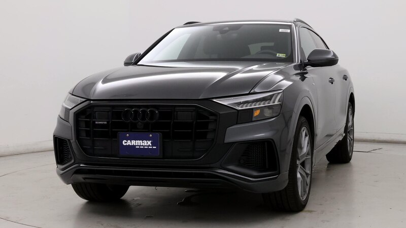 2021 Audi Q8 Premium Plus 4