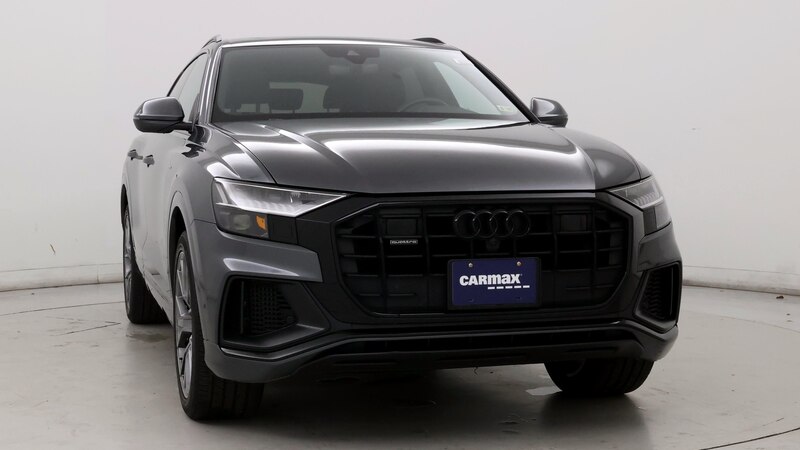 2021 Audi Q8 Premium Plus 5