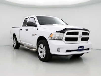 2015 RAM 1500 Tradesman -
                Richmond, VA