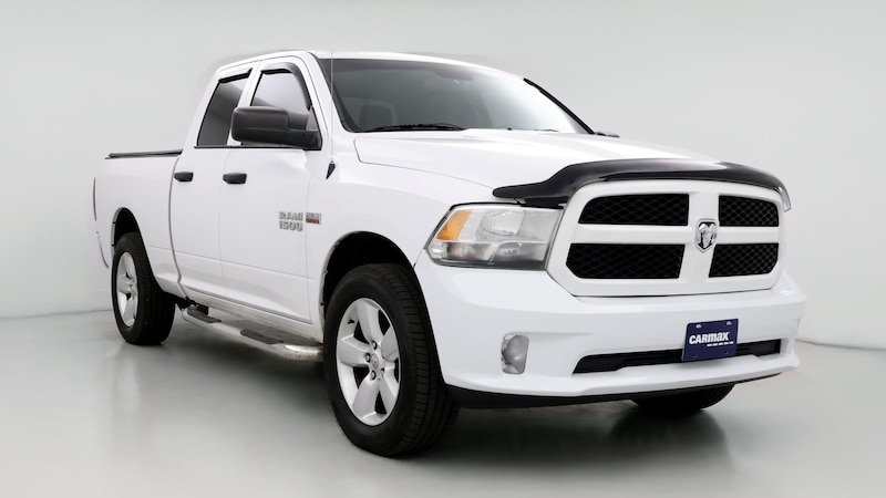 2015 RAM 1500 Tradesman Hero Image