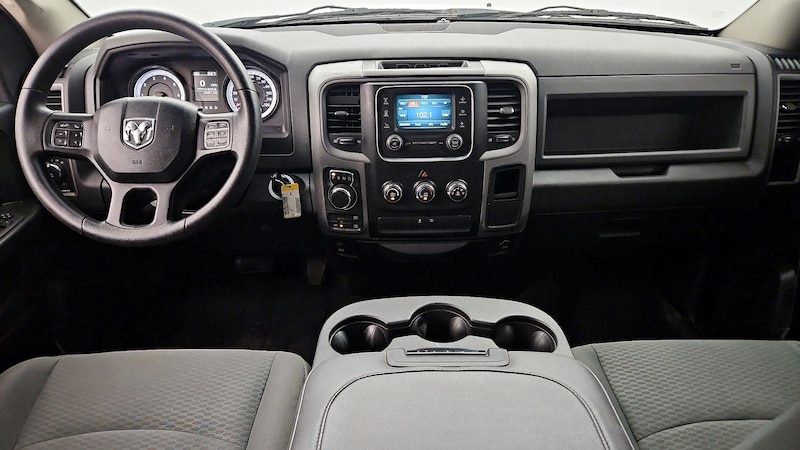 2015 RAM 1500 Tradesman 9