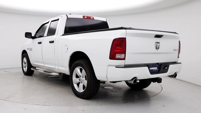 2015 RAM 1500 Tradesman 2