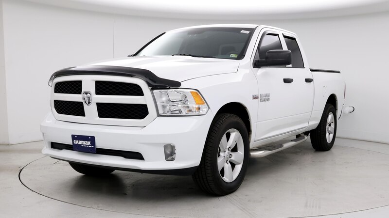 2015 RAM 1500 Tradesman 4