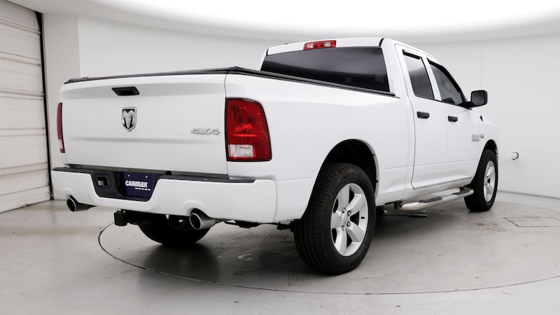 2015 RAM 1500 Tradesman 8