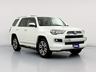 2021 Toyota 4Runner Limited -
                Hartford, CT