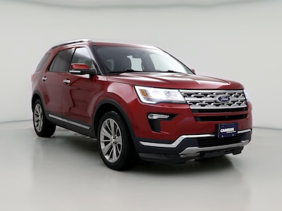 2018 Ford Explorer Limited -
                Richmond, VA