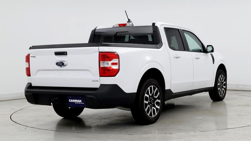 2023 Ford Maverick Lariat 8