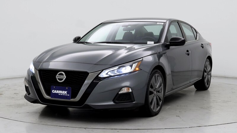 2020 Nissan Altima SR 4