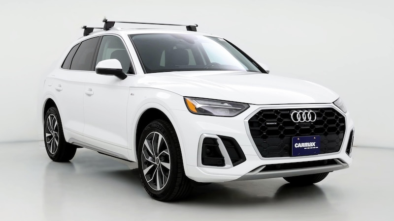 2023 Audi Q5 e Premium Plus Hero Image