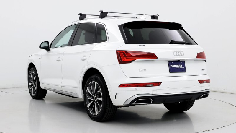 2023 Audi Q5 e Premium Plus 2