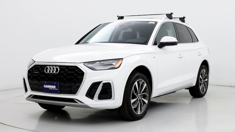 2023 Audi Q5 e Premium Plus 4