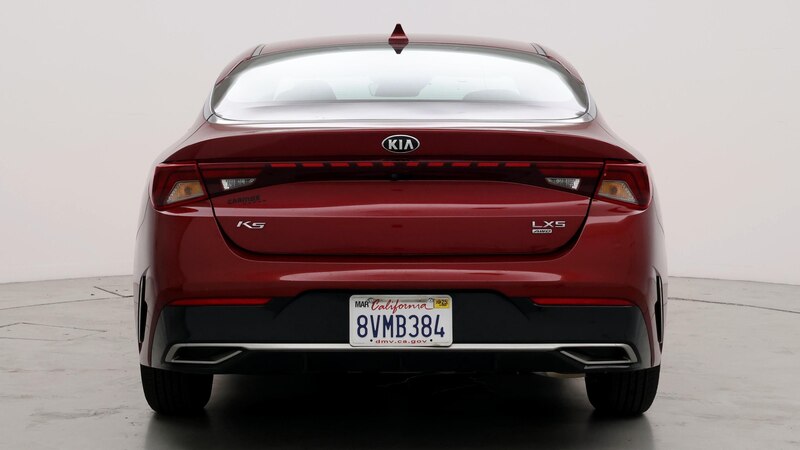 2021 Kia K5 LXS 6