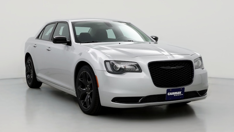 2020 Chrysler 300 Touring Hero Image