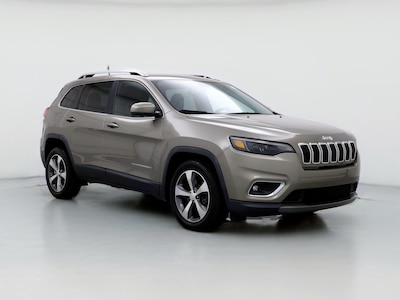 2019 Jeep Cherokee Limited Edition -
                Dothan, AL