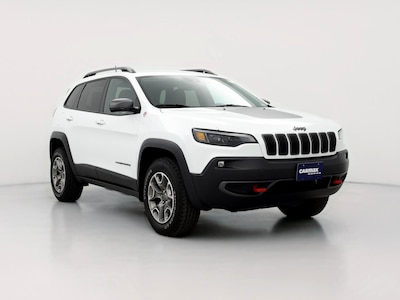 2021 Jeep Cherokee Trailhawk -
                St. Louis, MO