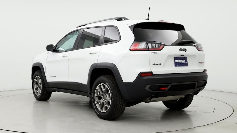 2021 Jeep Cherokee Trailhawk 2