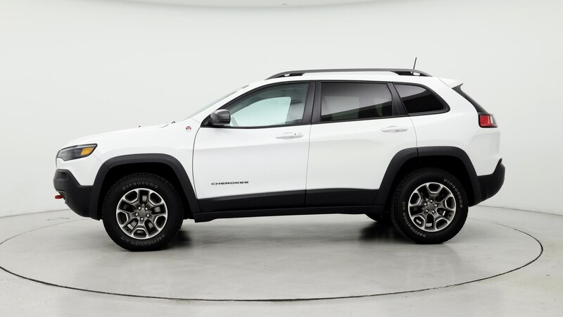 2021 Jeep Cherokee Trailhawk 3