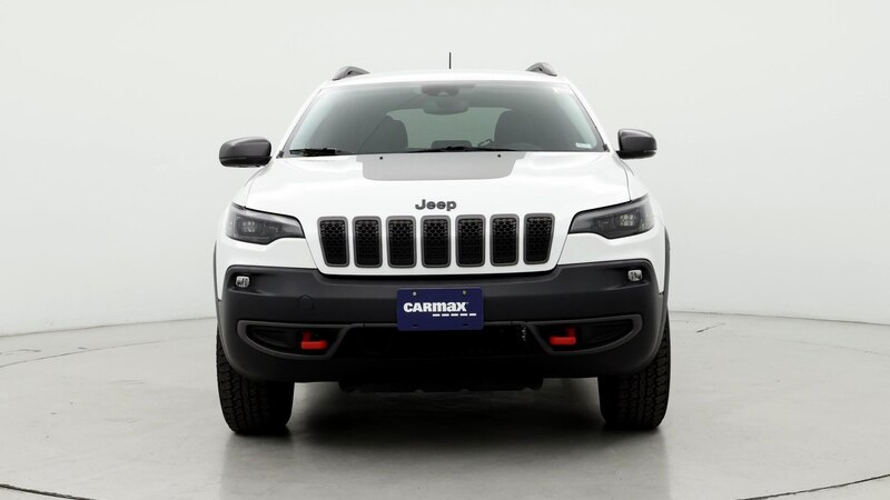 2021 Jeep Cherokee Trailhawk 5