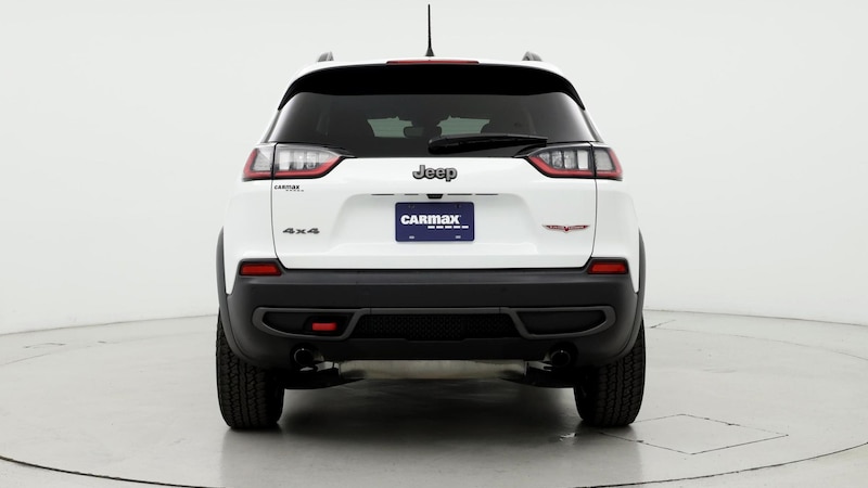 2021 Jeep Cherokee Trailhawk 6