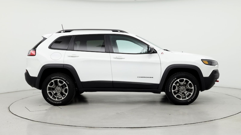 2021 Jeep Cherokee Trailhawk 7