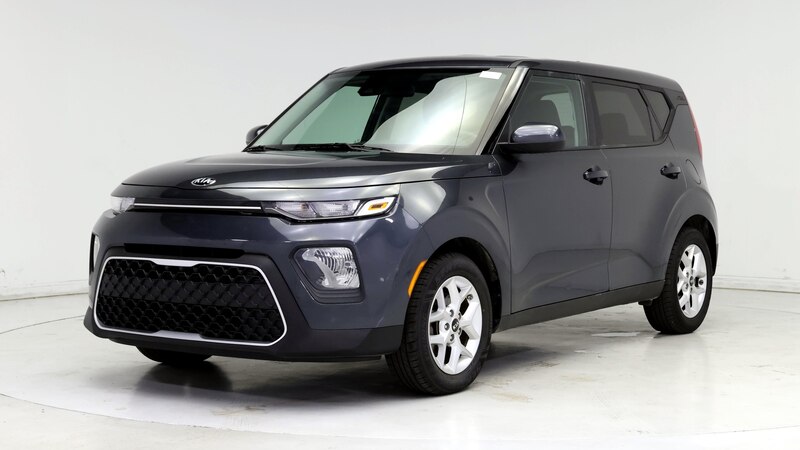 2021 Kia Soul S 4