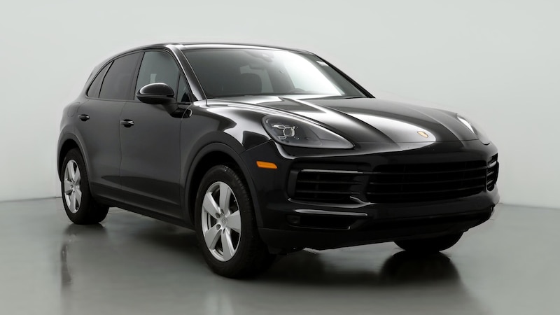 2020 Porsche Cayenne  Hero Image