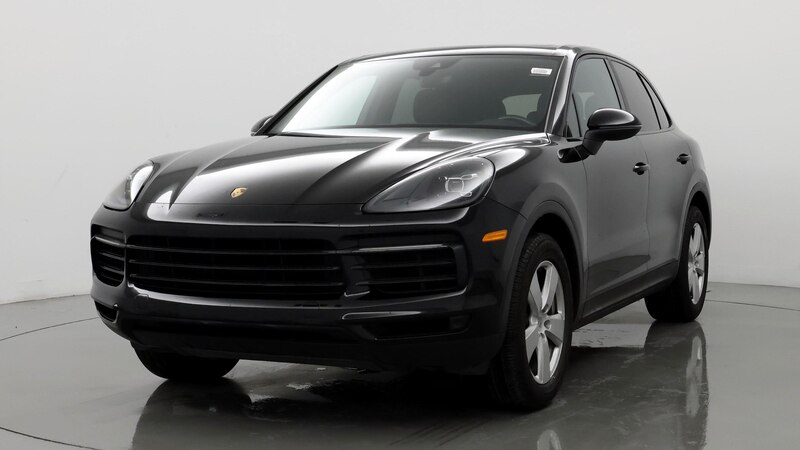 2020 Porsche Cayenne  4