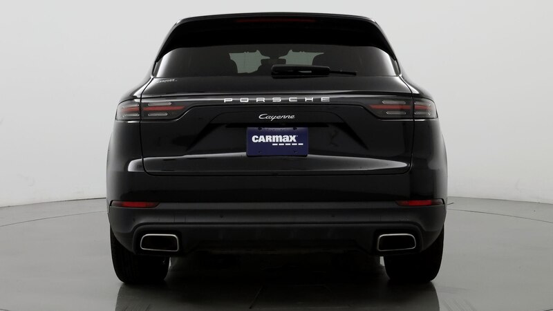 2020 Porsche Cayenne  6