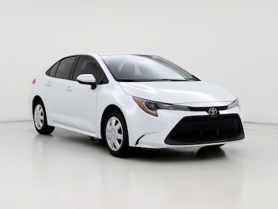 2022 Toyota Corolla LE -
                Asheville, NC