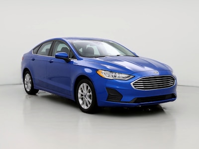 2020 Ford Fusion SE -
                Gastonia, NC