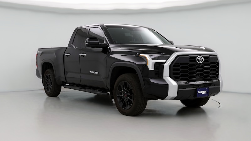 2022 Toyota Tundra Limited Hero Image