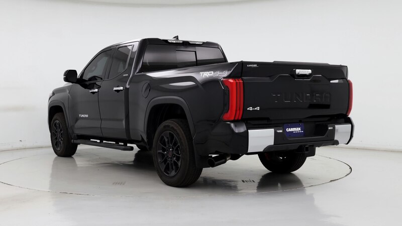 2022 Toyota Tundra Limited 2