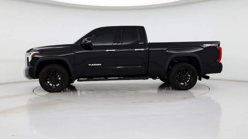 2022 Toyota Tundra Limited 3