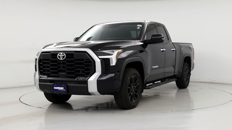 2022 Toyota Tundra Limited 4