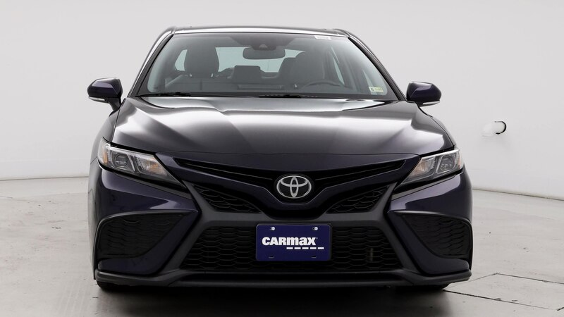 2022 Toyota Camry SE 5