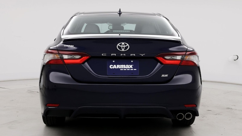 2022 Toyota Camry SE 6