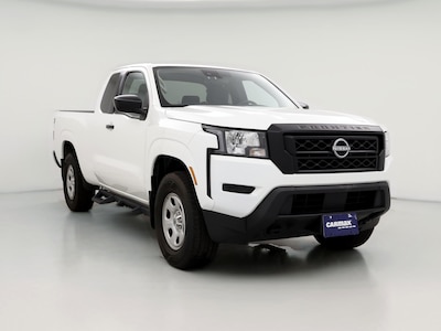 2022 Nissan Frontier S -
                Manchester, NH