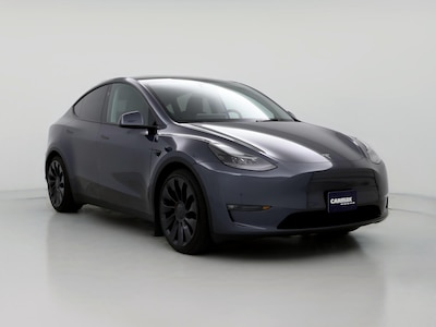 2023 Tesla Model Y Performance -
                Boston, MA