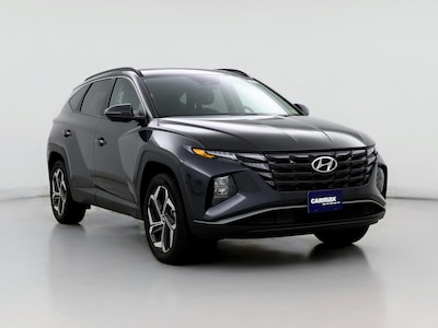 2022 Hyundai Tucson SEL -
                Dulles, VA