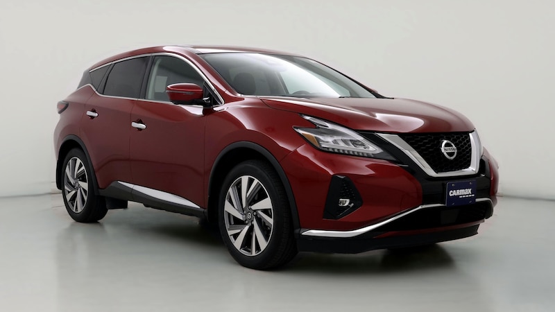 2021 Nissan Murano SL Hero Image