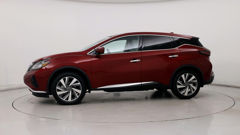 2021 Nissan Murano SL 3