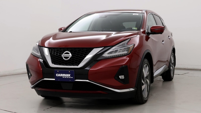 2021 Nissan Murano SL 4