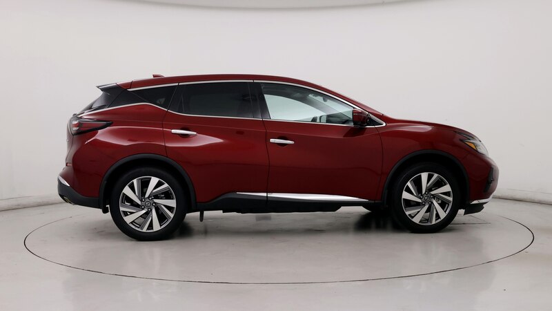 2021 Nissan Murano SL 7