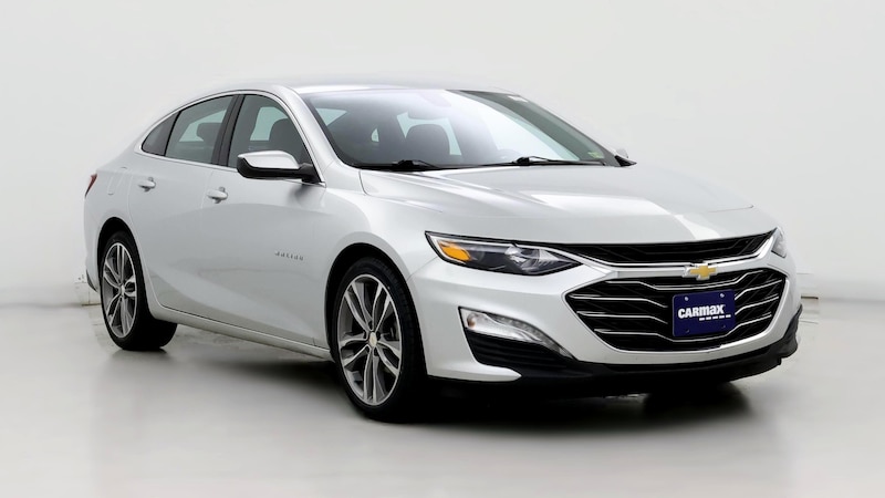 2022 Chevrolet Malibu LT Hero Image